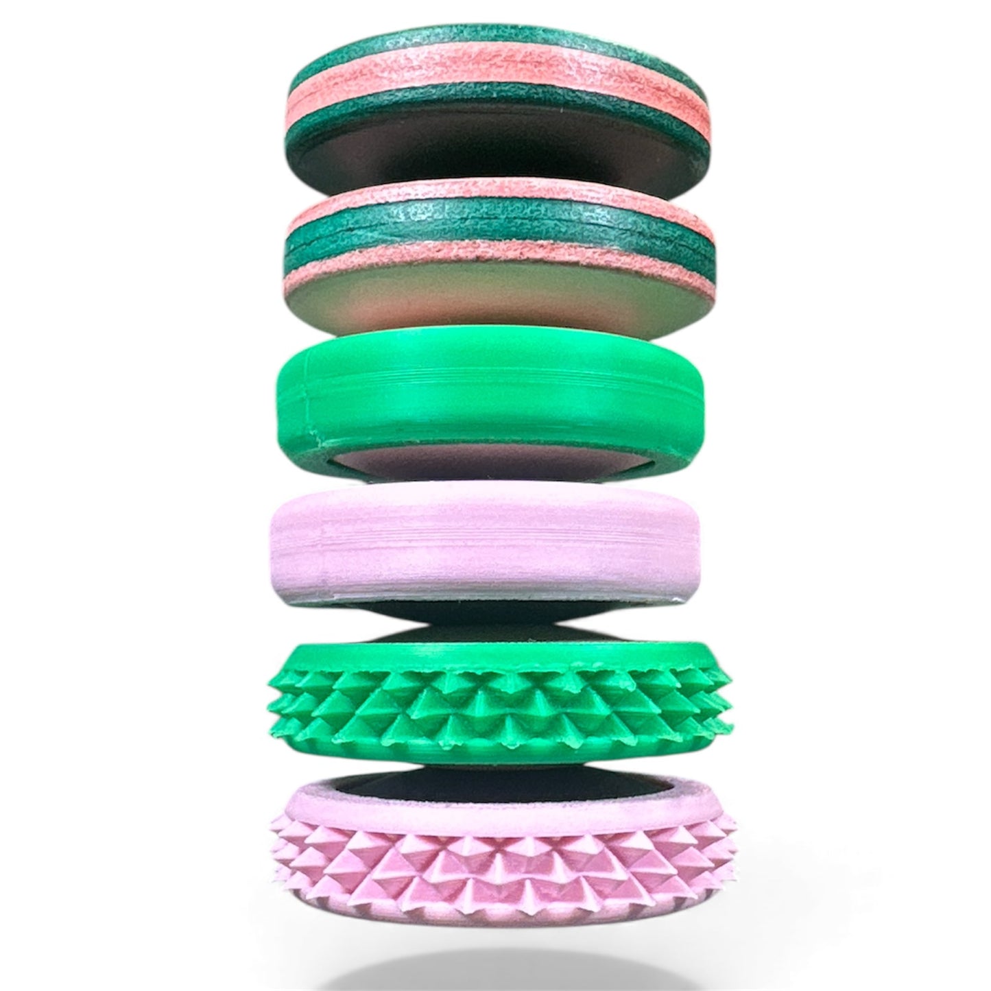 Fidget Macarons