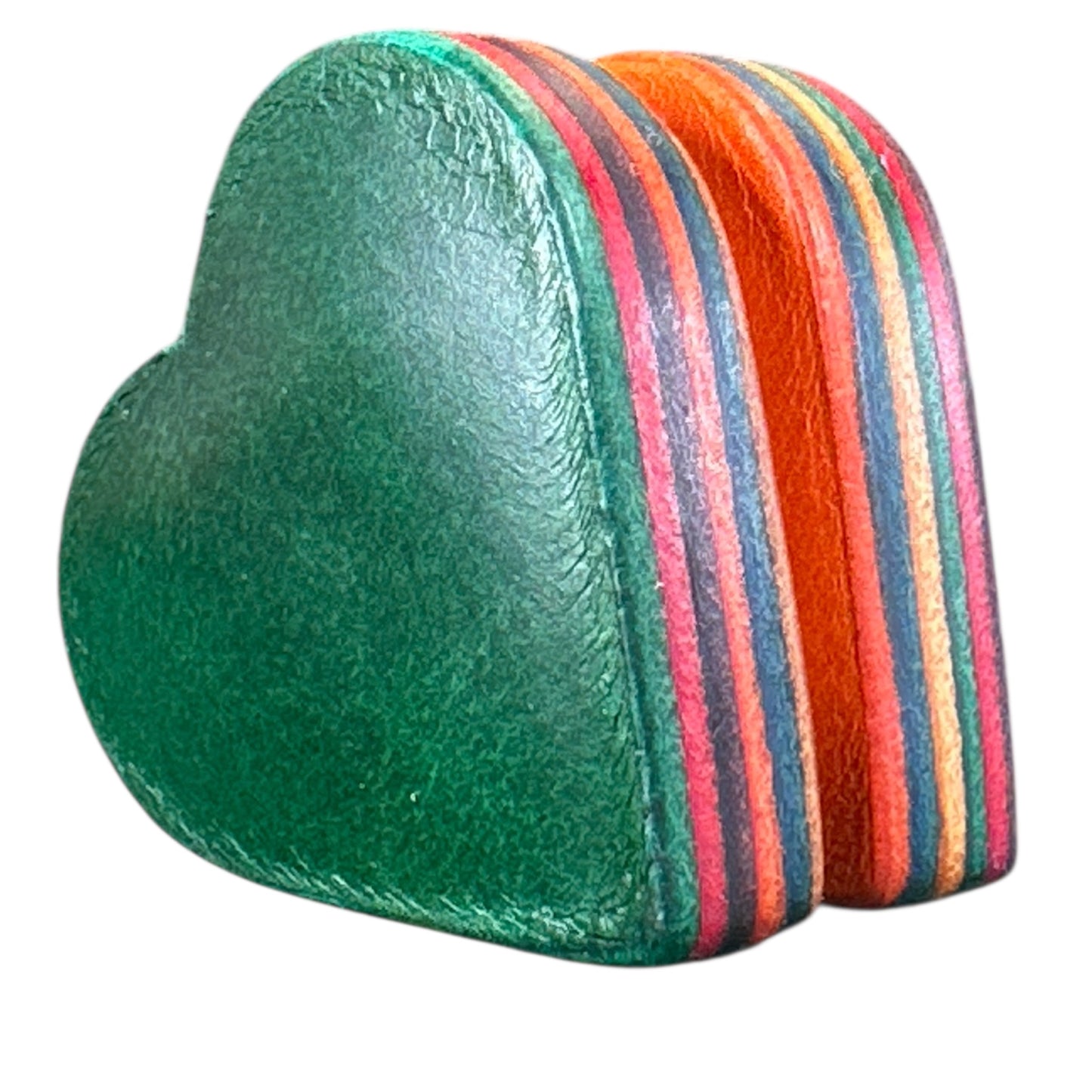 Rainbow Hearts