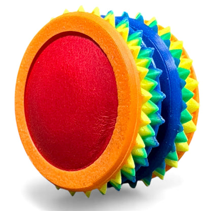 Dark Side of the Fidget Moon