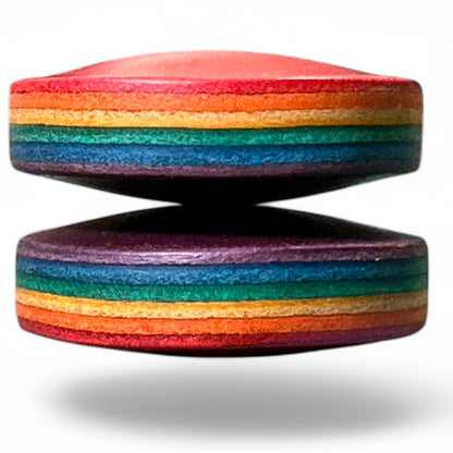 Rainbow Macarons