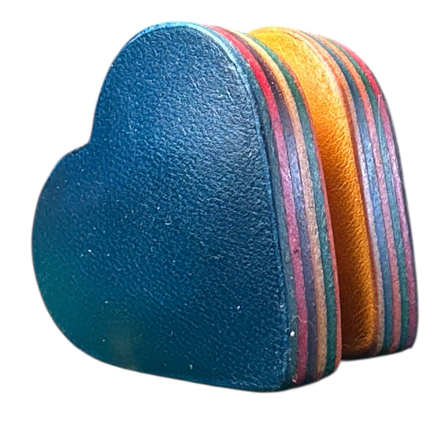 Rainbow Hearts
