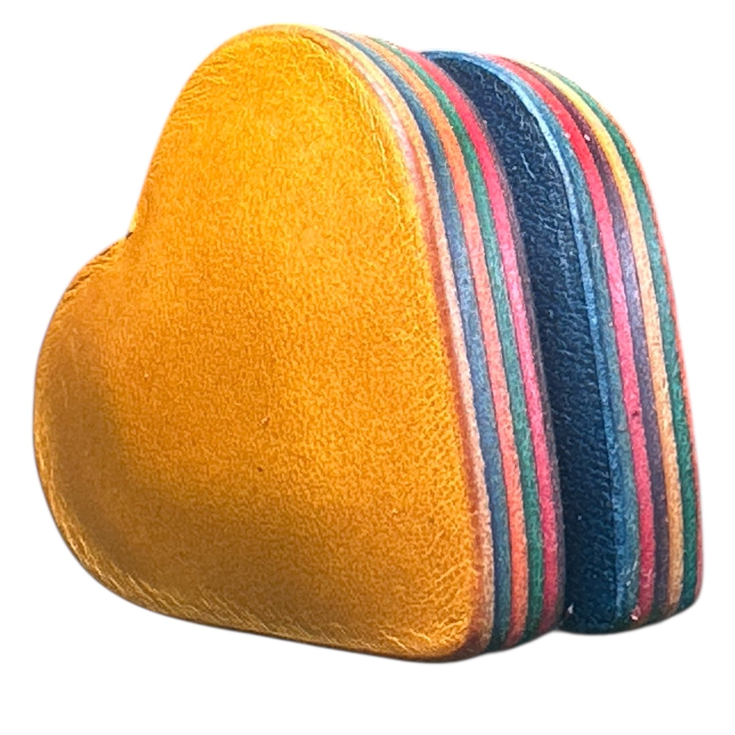 Rainbow Hearts