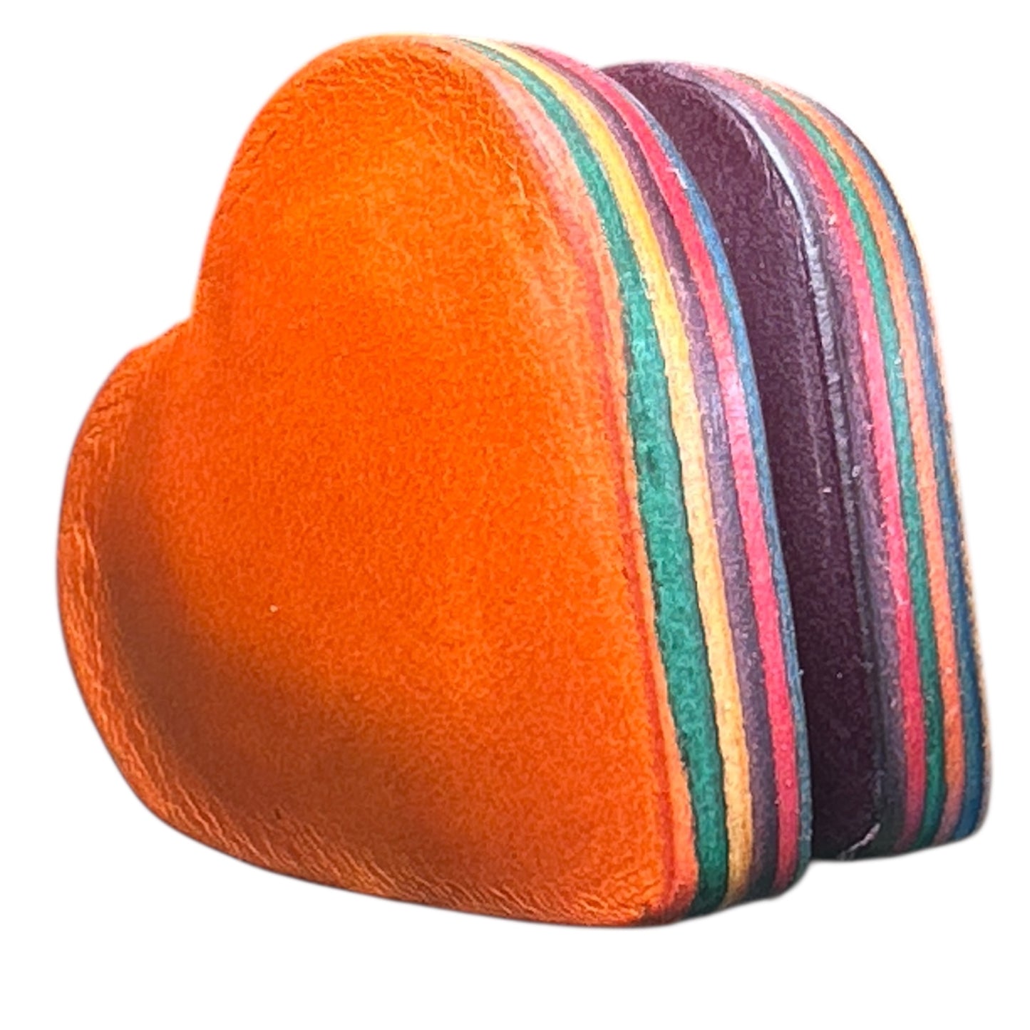 Rainbow Hearts