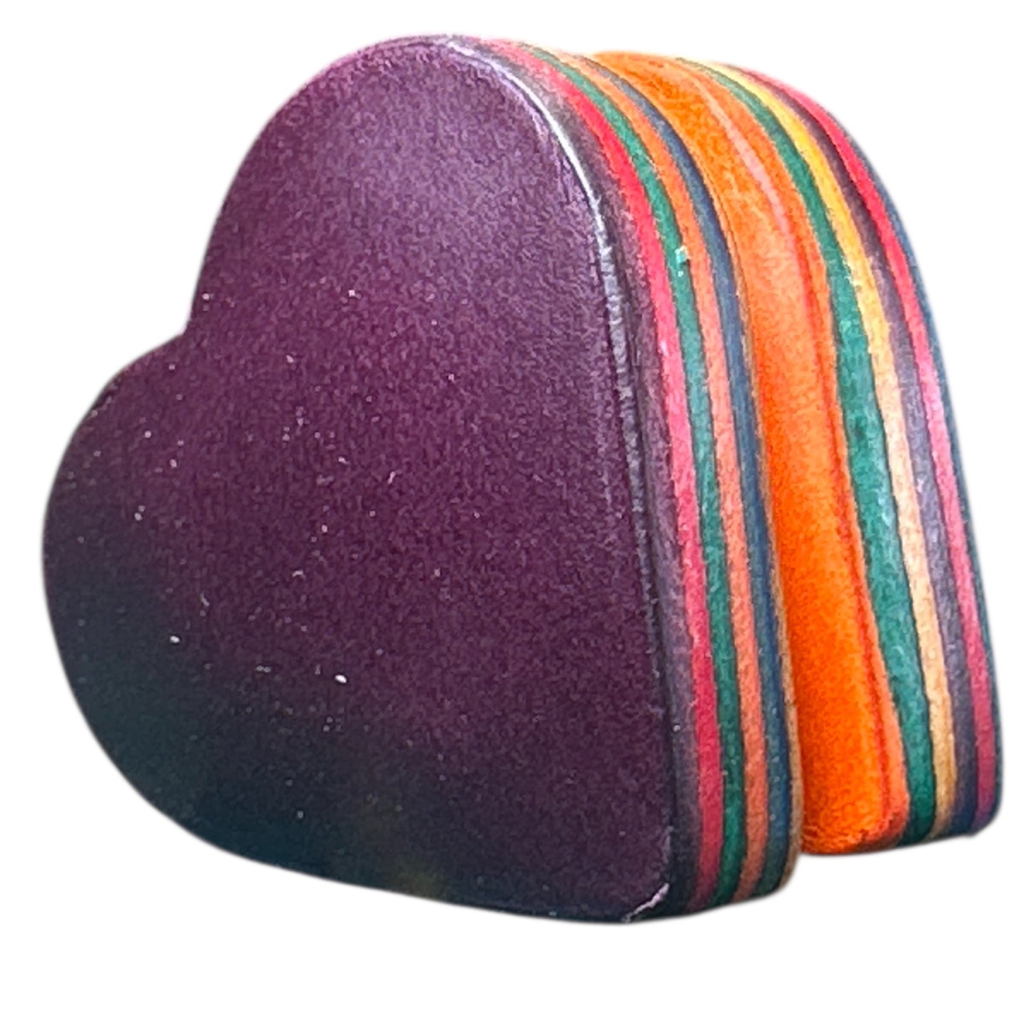 Rainbow Hearts
