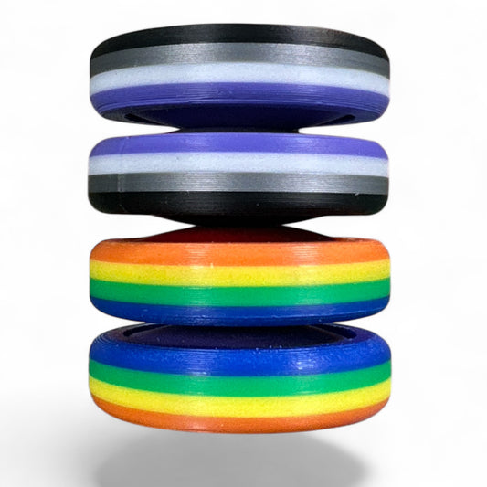 Asexual Pride bundle