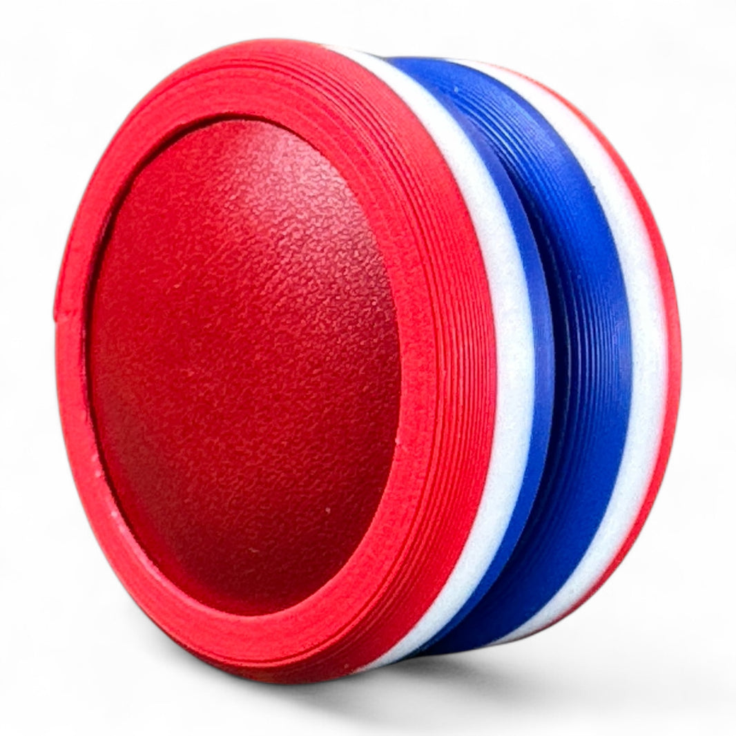 Handcrafted Leather Fidgets by Fidget Newton