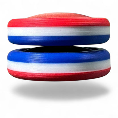 Red White & Blue Moons