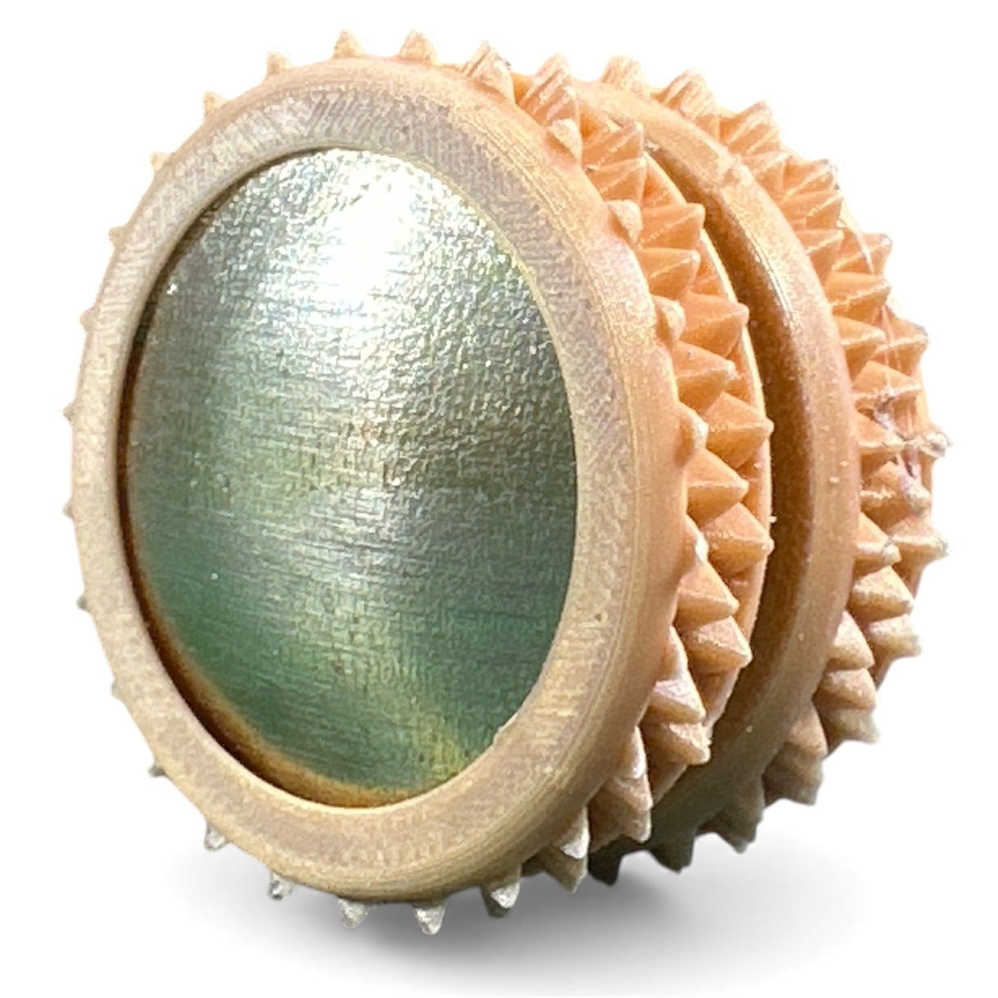 Dark Side of the Fidget Moon