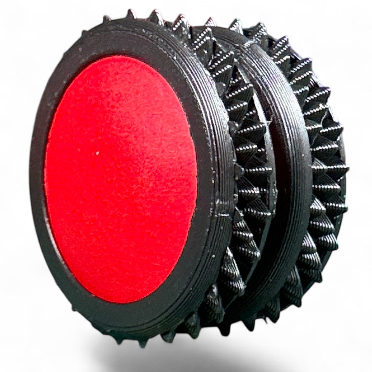 Dark Side Moons, Black & Red